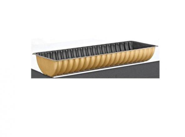 Cem safran gold teflon kek kalıbı - baton kek kalıbı