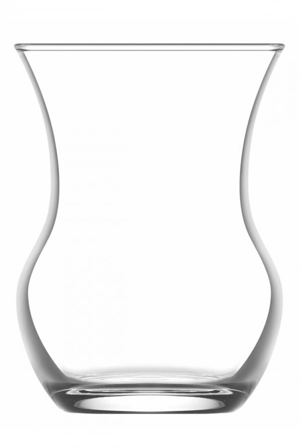 Lav alya çay bardağı - 6 lı modern çay bardak - Resim 2