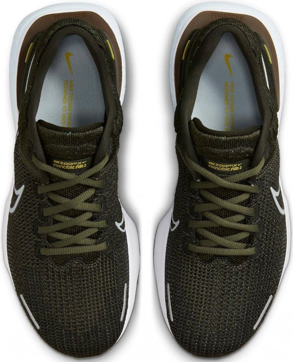 Nike ZoomX Invincible Run Flyknit 2 DH5425-300 Erkek Spor Ayakkabı - 3
