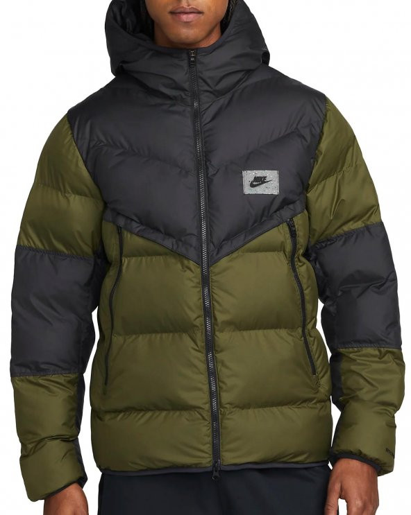Nike Sportswear Storm-fıt Windrunner Prima Loft Mont DX2040-011 Erkek Mont - 1