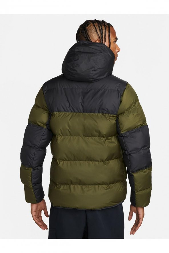 Nike Sportswear Storm-fıt Windrunner Prima Loft Mont DX2040-011 Erkek Mont - 2