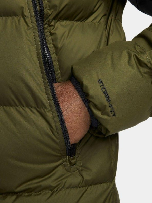 Nike Sportswear Storm-fıt Windrunner Prima Loft Mont DX2040-011 Erkek Mont - 3