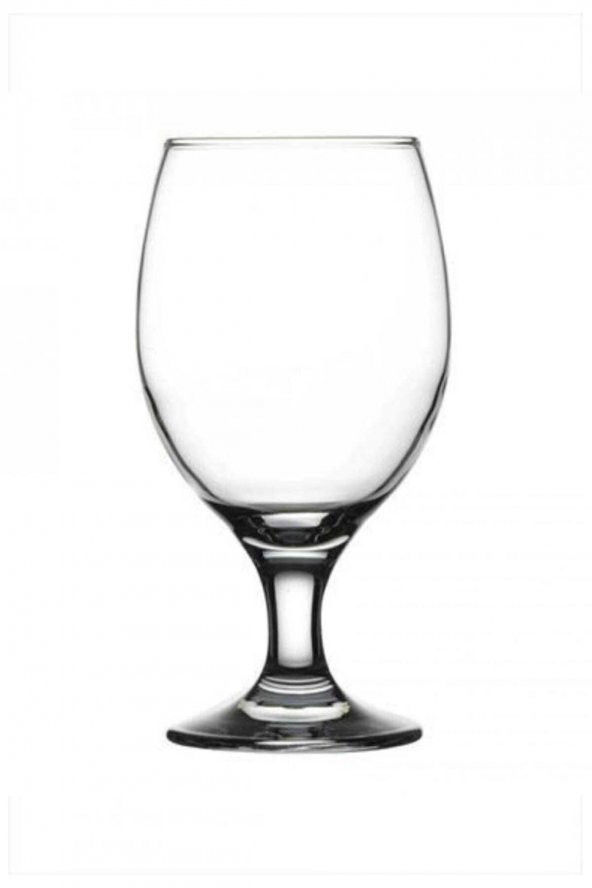 Paşabahçe 44417 bistro ayaklı bira bardak - kadeh bardağı 6 lı - 2