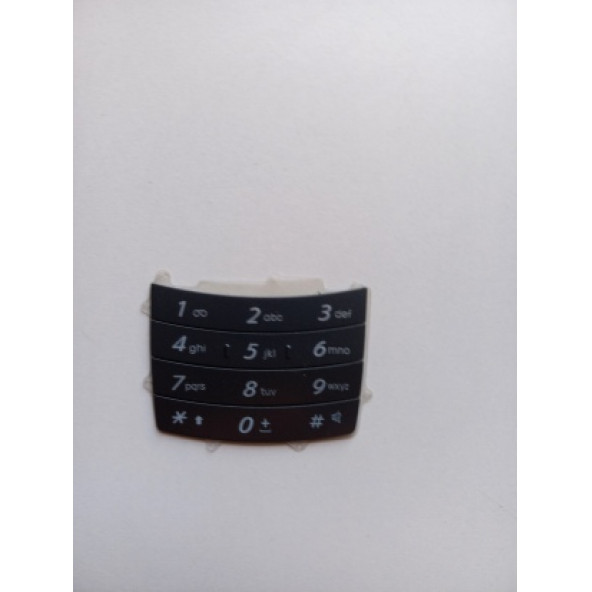ASLANTİC SAMSUNG SGH-E840 ALT TUŞ TAKIMI YAN SANAYİ