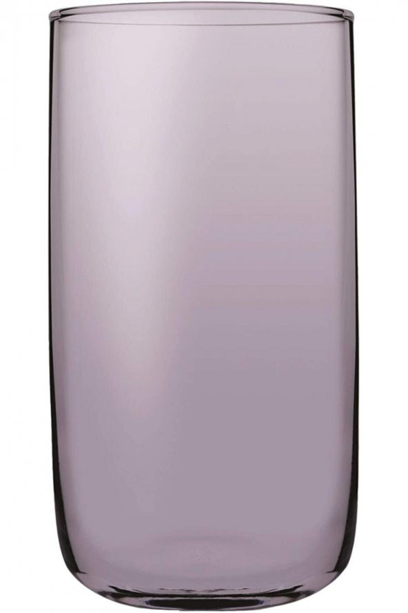 Paşabahçe iconic su bardak 6 lı su meşrubat bardağı pembe 420805