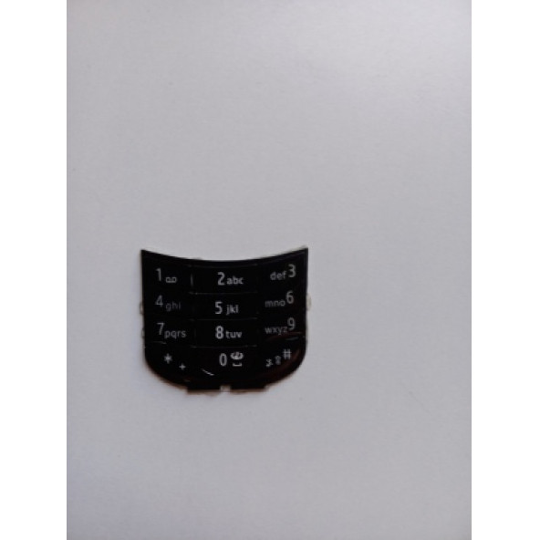 ASLANTİC NOKIA 2680 SLİDE TUŞ TAKIMI YAN SANAYİ ürün görseli 1