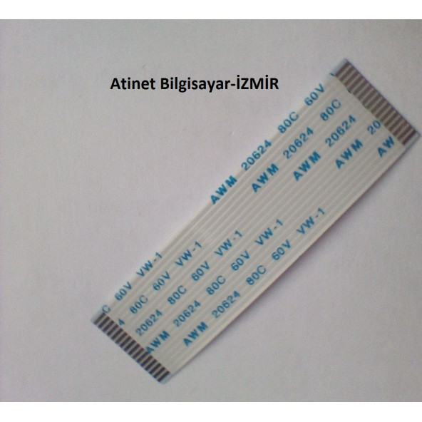 Awm 20624 80C 60V Vw-1 Flex Kablo 16-1-6A