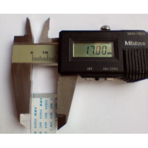 Awm 20624 80C 60V Vw-1 Flex Kablo 16-1-6A - 2