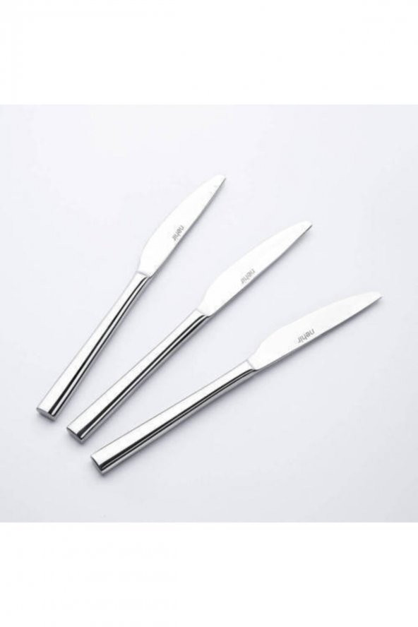 Nehir deniz 84 prç.çatal kaşık bıçak seti - kaşık çatal bıçak takımı - Resim 2