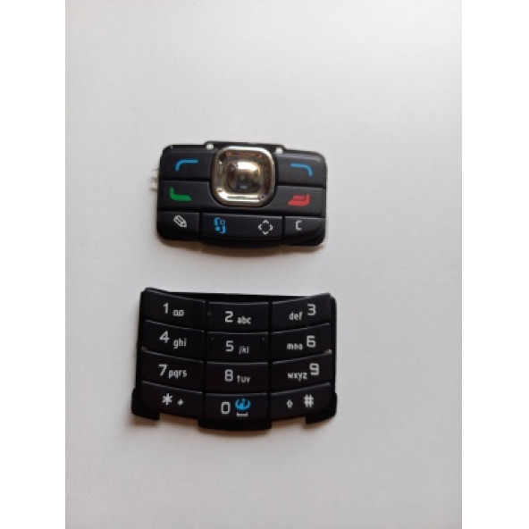 ASLANTİC NOKIA N80 YUŞ TAKIMI YAN SANAYİ ürün görseli