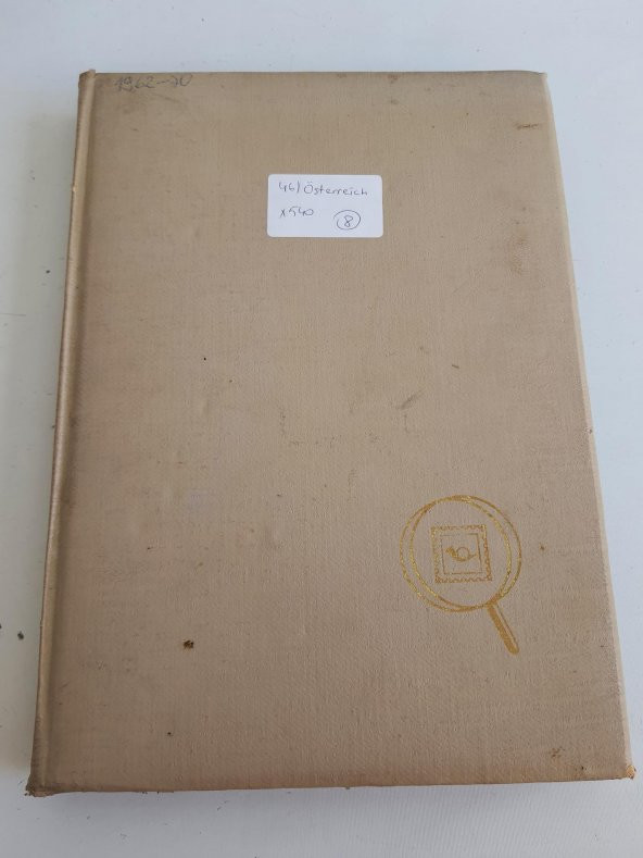Avusturya  Pul Koleksiyonu Albümü 540 Adet - Yabancı Pul 046 - Resim 2