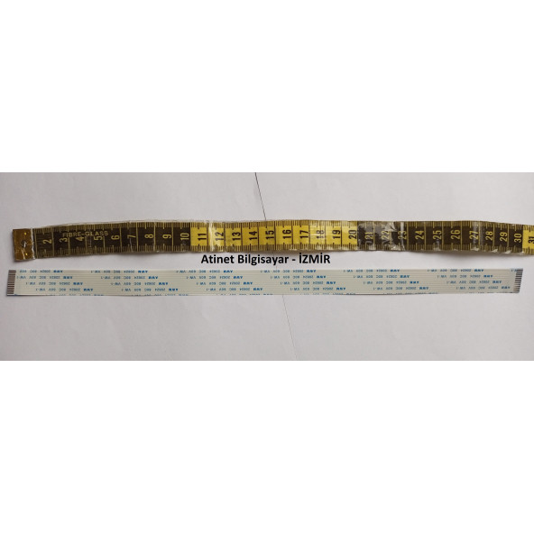Awm 20624 80C 60V Vw-1 Flex Kablo 14-1-30A - 2