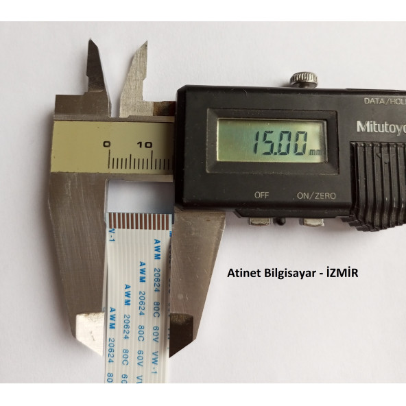 Awm 20624 80C 60V Vw-1 Flex Kablo 14-1-30A - 3