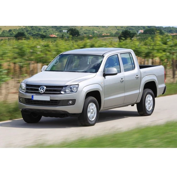VW Amarok 2010-2022 Ön Koltuk Sırt Yatırma Ayar Kolu Gri 6R0881671D - 2