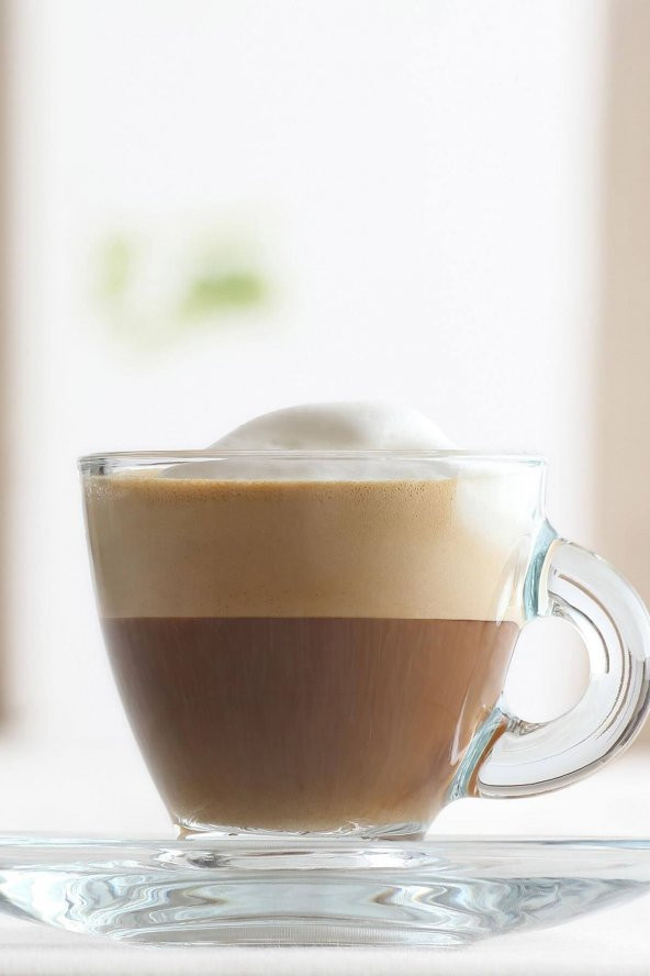 Lav roma kahve fincanı takımı - espresso kahve fincanı 12 prç. - 3