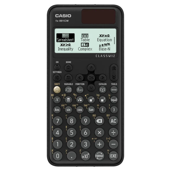 Casio Classwiz Bilimsel Fonksiyonlu Hesap Makinesi