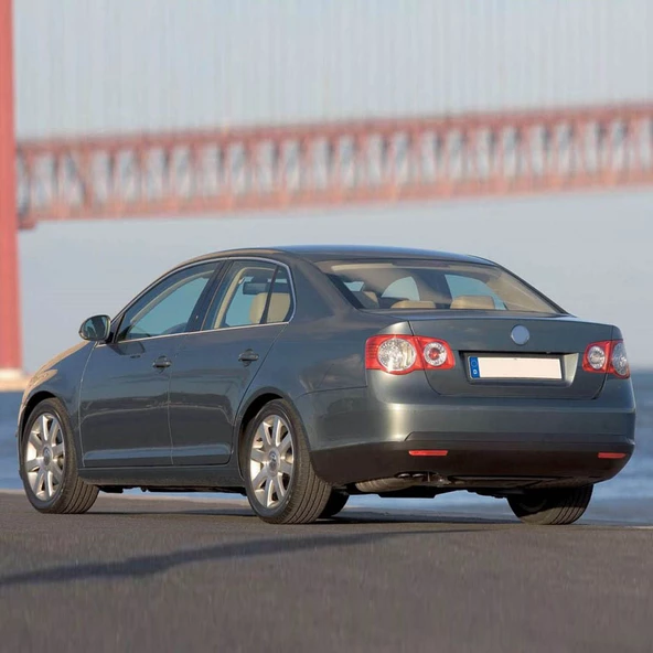 VW Jetta MK5 2006-2011 Arka Bagaj Amortisörü Pistonu 1K5827550C - 2