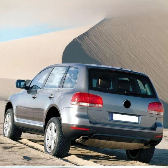 VW Touareg 2003-2010 Bagaj Kapağı Merkezi Kilit Motoru 3B0959781C - 2