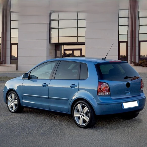 VW Polo 2005-2009 Bagaj Kapağı Merkezi Kilit Motoru 7L6959781 - 2