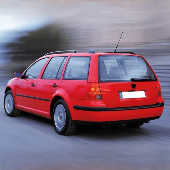 VW Golf 4 Variant 1998-05 Bagaj Kapağı Merkezi Kilit Motoru 3B0959781C - 2