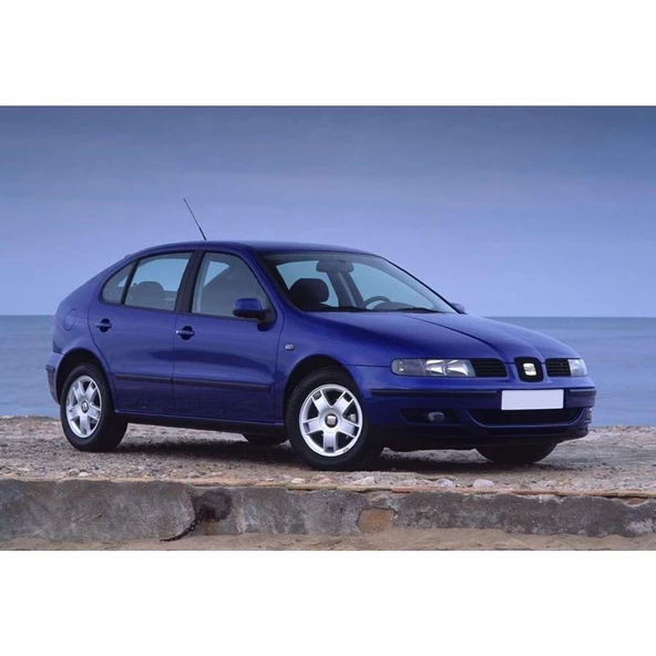 Seat Leon MK1 2000-2005 Silecek Kumanda Kolu 4B0953503F - 2