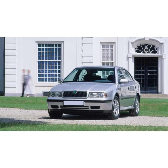 Skoda Octavia A4 1997-2009 Silecek Kumanda Kolu 4B0953503F - 2