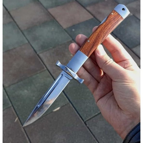 Tekin Hediyelik Rus Tank Çakı Özel El Işçiliği - Resim 3