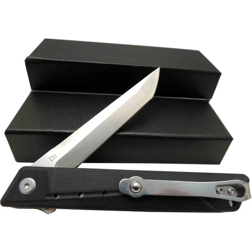 Tekinhediyelik Samuray Çakı D2 Çelik ürün görseli 1