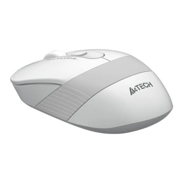 A4 Tech Usb Fstyler Beyaz Optik 1600 Dpi Kablolu Mouse - Resim 6