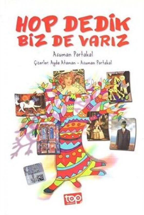 Hop Dedik Biz de Varız Asuman Portakal Top Yayıncılık - 1