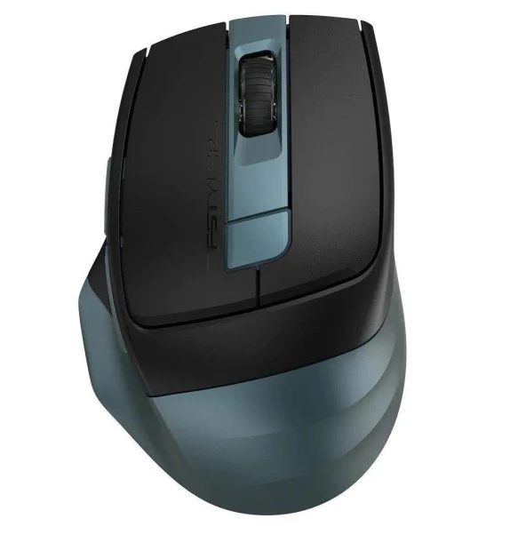 A4 Tech Yeşil Bluetooth 2.4 Ghz Nano Optik 2400 Dpi Şarjlı Kablosuz Mouse