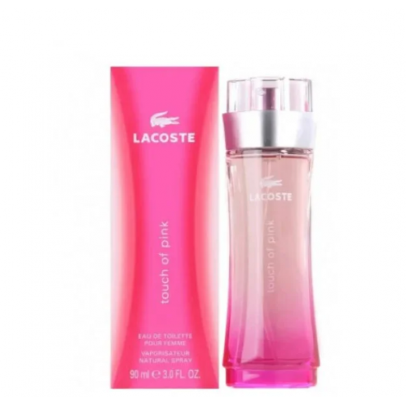Lacoste Touch Of Pink EDT 90 ml Bayan Parfümü
