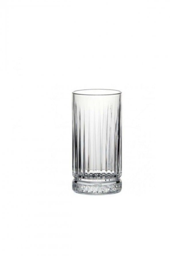 Paşabahçe 520125 elysia 4 lü su bardak - kokteyl meşrubat bardağı