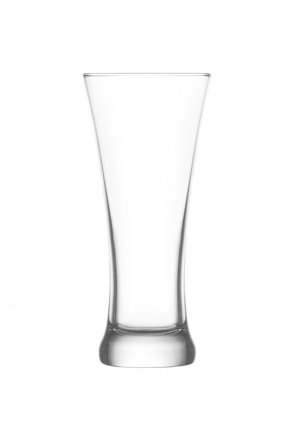 Lav sorgun meşrubat kokteyl bardağı  - 6 lı bira bardağı - Resim 3