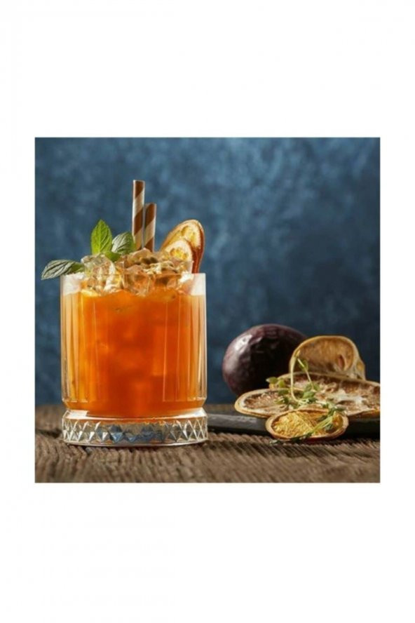 Paşabahçe elysia 4 lü su bardak - meşrubat bardağı 520004 - Resim 4