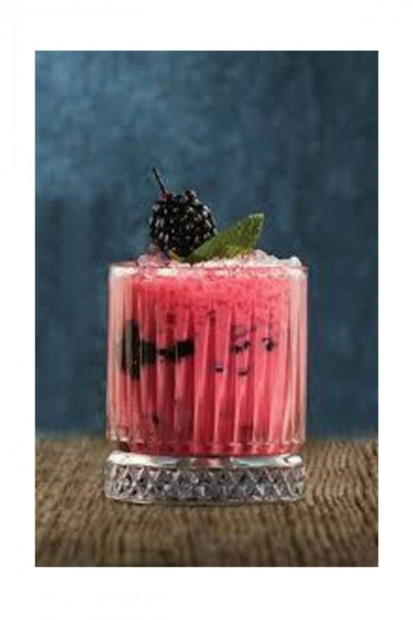 Paşabahçe elysia 4 lü su bardak - meşrubat bardağı 520004 - Resim 5