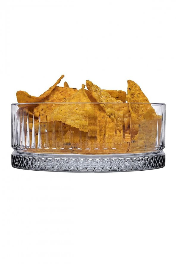 Paşabahçe elysia büyük çok amaçlı kase çerezlik - sunum kasesi 8 parça 530042 - 3