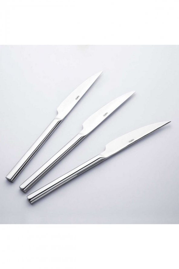 Nehir dalyan 24 parça çatal kaşık takımı - çatal kaşık seti - Resim 4