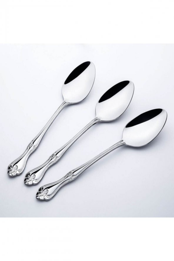 Nehir lalezar çay kaşık - 12 li çay kaşığı - 2