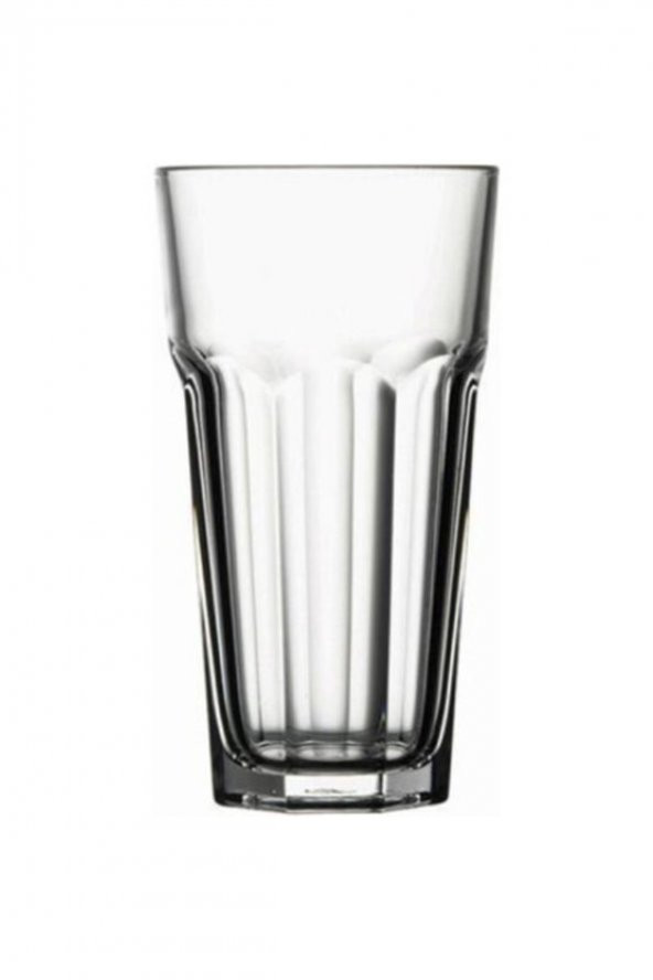 Paşabahçe casablanca bira su meşrubat bardağı 12 li 475 cc. pb52707 - Resim 2