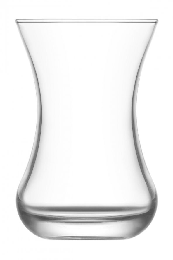 Lav Demet İnce Belli Çay Bardak - Çay Bardağı 48 Adet - 2