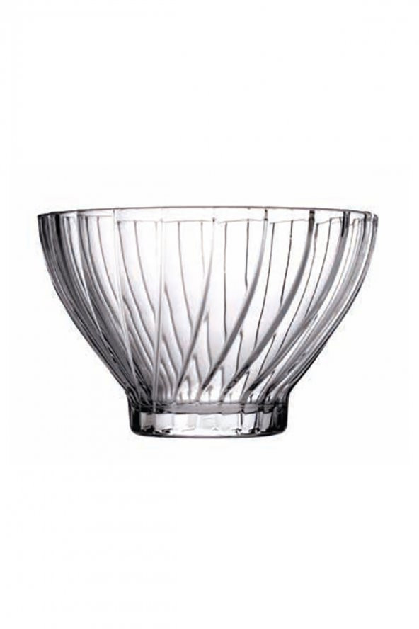 Paşabahçe bouquet çok amaçlı cam kase - 6 lı kahvaltılık çerezlik 290 cc 530226