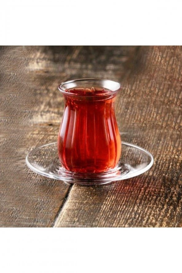 Paşabahçe linka çay bardağı takımı - 12 parça çay seti 96572