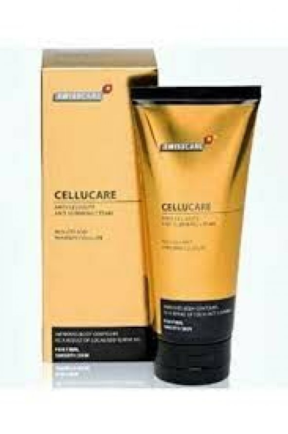 Swisscare Cellucare Anti-Cellulite & Slimming Cream 200 ml