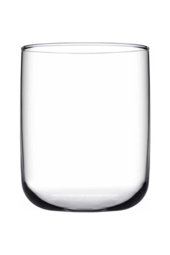 Paşabahçe iconic su bardak 6 lı su bardağı sade 420112 - Resim 3