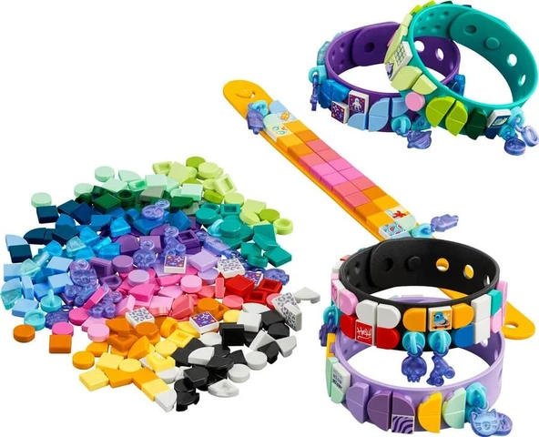 LEGO Dots 41807 Bracelet Designer Mega Pack - 3