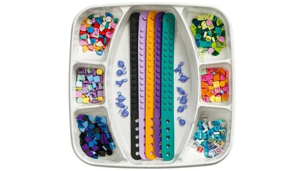 LEGO Dots 41807 Bracelet Designer Mega Pack - 4
