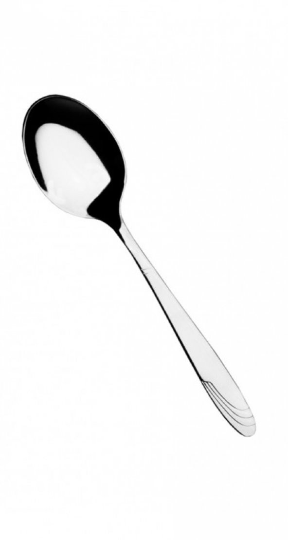 Nehir lizbon 6 lı tatlı kaşık - tatlı kaşığı ürün görseli
