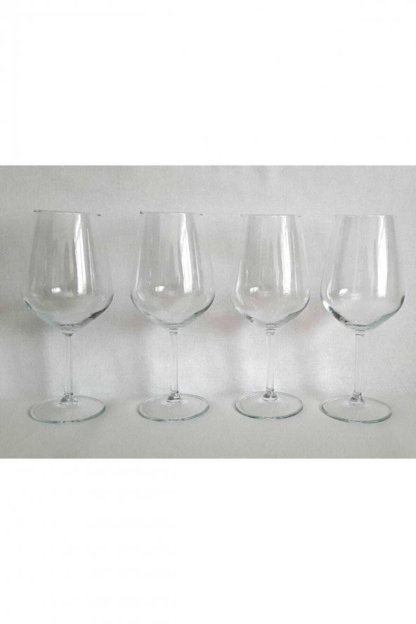 Paşabahçe 440065 allegra ayaklı kadeh - ayaklı bardak 4 lü 490cc - 2