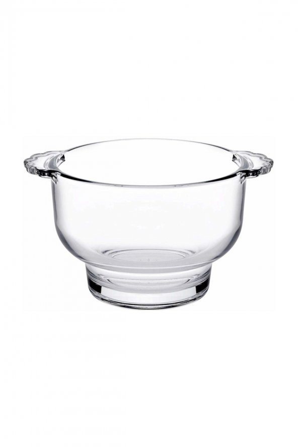 Paşabahçe çorba sütlaç pudding kasesi - cam sunum kase 6 lı 530041